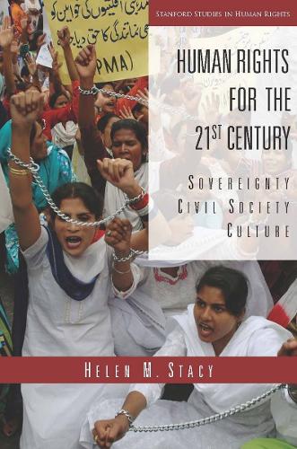 Бумажная книга «Human Rights for the 21st Century: Sovereignty, Civil Society, Culture», автор Хелен М. Стейси - фото №1