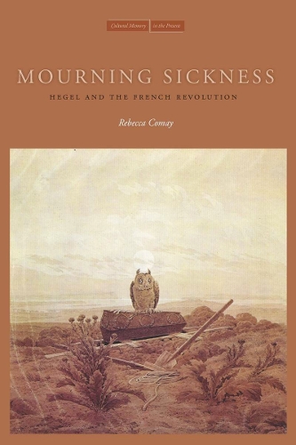 Бумажная книга «Mourning Sickness: Hegel and the French Revolution», автор Ребекка Комай - фото №1