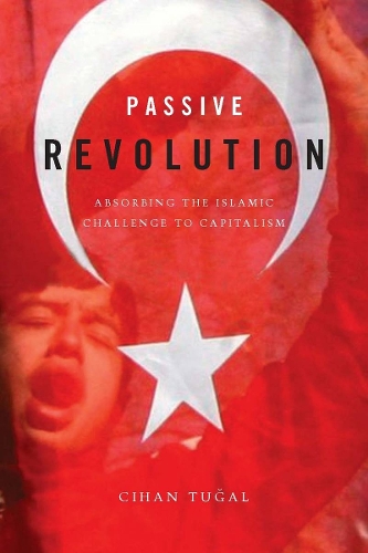 Бумажная книга «Passive Revolution: Absorbing the Islamic Challenge to Capitalism», автор Джихан Тугал - фото №1
