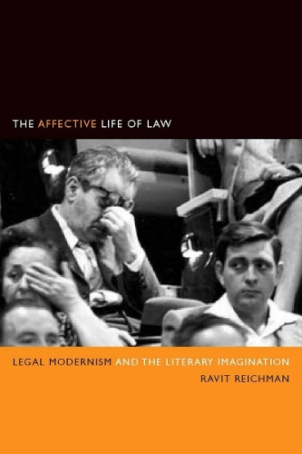Бумажная книга «The Affective Life of Law: Legal Modernism and the Literary Imagination», автор Равит Райхман - фото №1