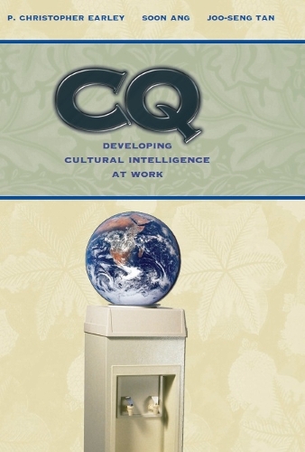 Паперова книга «CQ: Developing Cultural Intelligence at Work», авторів Чжу Сенг Тан, П. Крістофер Ерлі, Сун Анг - фото №1