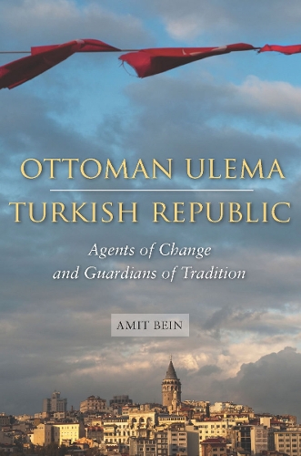 Бумажная книга «Ottoman Ulema, Turkish Republic: Agents of Change and Guardians of Tradition», автор Амит Лег - фото №1
