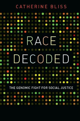 Бумажная книга «Race Decoded: The Genomic Fight for Social Justice», автор Кэтрин Блисс - фото №1