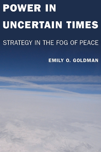 Бумажная книга «Power in Uncertain Times: Strategy in the Fog of Peace», автор Эмили Голдман - фото №1