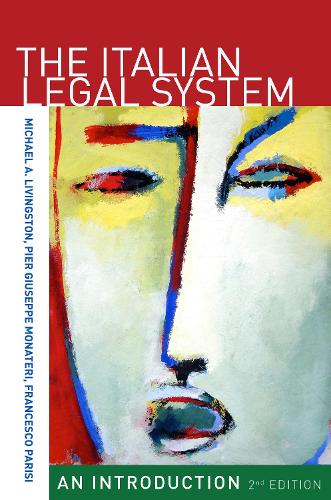 Бумажная книга «The Italian Legal System: An Introduction, Second Edition», авторов Майкл А. Ливингстон, Пьер Джузеппе Монатери - фото №1