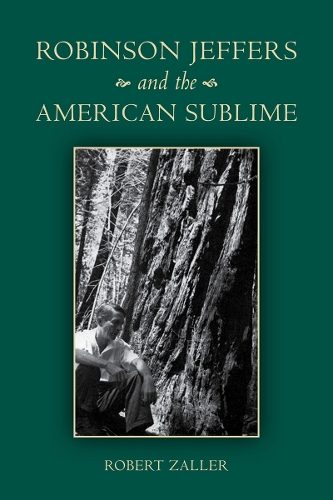 Паперова книга «Robinson Jeffers and the American Sublime», автор Роберт Заллер - фото №1