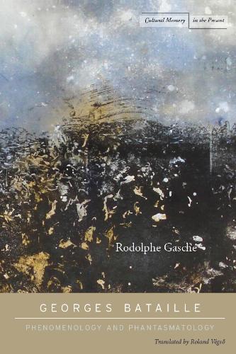 Бумажная книга «Georges Bataille: Phenomenology and Phantasmatology», автор Родольф Гаше - фото №1