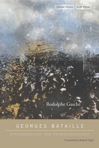 Бумажная книга «Georges Bataille: Phenomenology and Phantasmatology», автор Родольф Гаше - фото №1