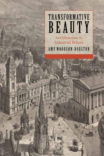 Бумажная книга «Transformative Beauty: Art Museums in Industrial Britain», автор Эми Вудсон-Болтон - фото №1