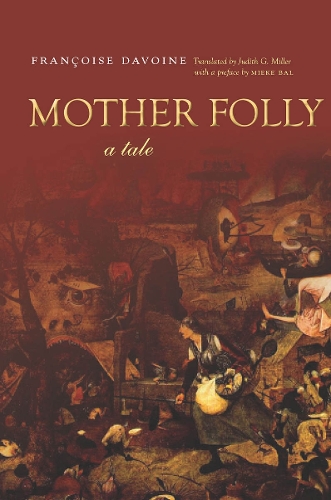 Паперова книга «Mother Folly: A Tale», автор Франсуаза Давуан - фото №1