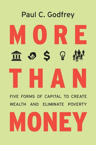 Бумажная книга «More than Money: Five Forms of Capital to Create Wealth and Eliminate Poverty», автор Пол Годфри - фото №1