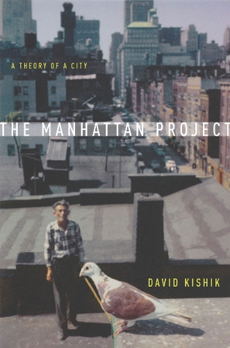 Бумажная книга «The Manhattan Project: A Theory of a City», автор Дэвид Кишик - фото №1