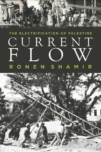 Бумажная книга «Current Flow: The Electrification of Palestine», автор Ронен Шамир - фото №1