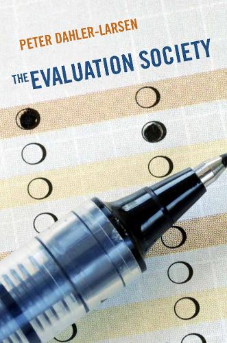 Паперова книга «The Evaluation Society», автор Пітер Далер-Ларсен - фото №1