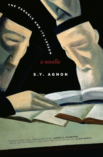 Бумажная книга «The Parable and Its Lesson: A Novella», автор С. Й. Агнон - фото №1