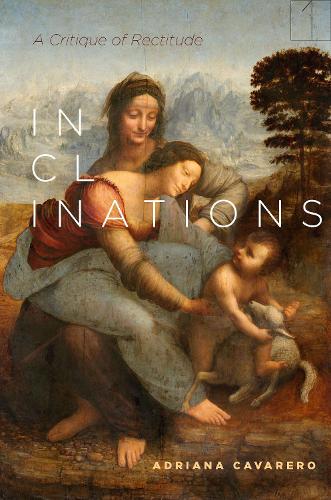 Бумажная книга «Inclinations: A Critique of Rectitude», автор Адриана Кавареро - фото №1