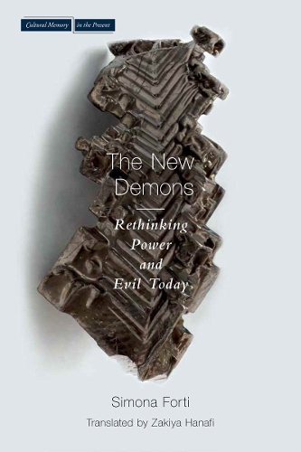 Бумажная книга «New Demons: Rethinking Power and Evil Today», автор Симона Форти - фото №1