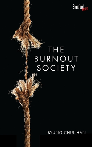 Бумажная книга «The Burnout Society», автор Бьюнг-Чул Хан - фото №1