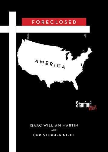 Бумажная книга «Foreclosed America», автор Кристофер Нидт - фото №1
