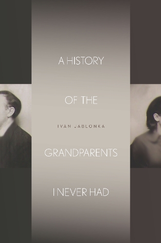 Бумажная книга «A History of the Grandparents I Never Had» - фото №1
