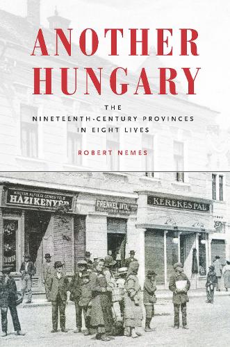 Бумажная книга «Another Hungary: The Nineteenth-Century Provinces in Eight Lives», автор Роберт Немес - фото №1