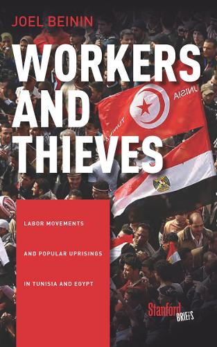 Бумажная книга «Workers and Thieves: Labor Movements and Popular Uprisings in Tunisia and Egypt», автор Джоэль Бейнин - фото №1