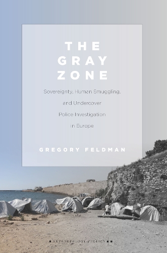 Бумажная книга «The Gray Zone: Sovereignty, Human Smuggling, and Undercover Police Investigation in Europe», автор Грегори Фельдман - фото №1