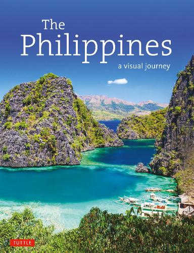 Бумажная книга «The Philippines: A Visual Journey», автор Элизабет В. Реес - фото №1