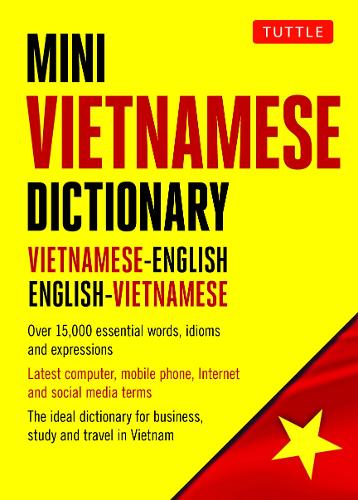 [object Object] «Mini Vietnamese Dictionary: Vietnamese-English / English-Vietnamese Dictionary», автор Фан Ван Гионг - фото №1
