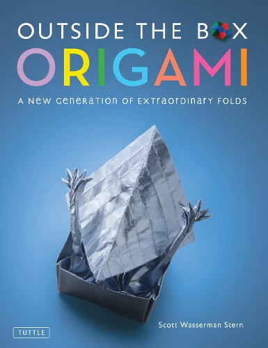 [object Object] «Outside the Box Origami: A New Generation of Extraordinary Folds: Includes Origami Book With 20 Projects Ranging From Easy to Complex», автор Скотт Вассерман Стерн - фото №1