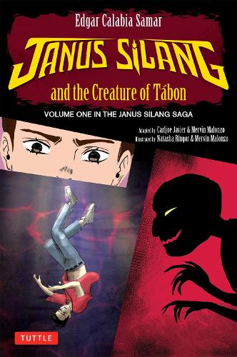Бумажная книга «Janus Silang and the Creature of Tabon: Volume One in the Janus Silang Saga», автор Эдгар Калабия Самар - фото №1