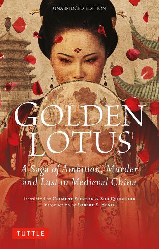 [object Object] «Golden Lotus: A Saga of Ambition, Murder and Lust in Medieval China (Unabridged Edition)», автор Ланлінг Сяосяо Шенг - фото №1