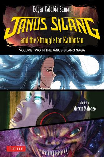 Бумажная книга «Janus Silang and the Struggle for Kalibutan: Volume Two in the Janus Silang Saga», авторов Эдгар Калабия Самар, Мервин Малонзо - фото №1