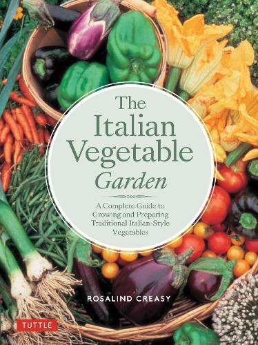 Бумажная книга «The Italian Vegetable Garden: A Complete Guide to Growing and Preparing Traditional Italian-Style Vegetables», автор Розалинд Кризи - фото №1