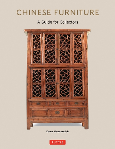 Бумажная книга «Chinese Furniture: A Guide to Collecting Antiques», автор Карен Мазуркевич - фото №1