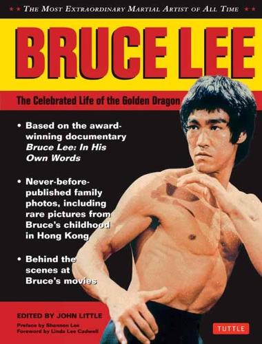 Паперова книга «Bruce Lee: The Celebrated Life of the Golden Dragon» - фото №1