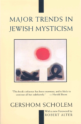 Бумажная книга «Major Trends in Jewish Mysticism», автор Гершом Шолем - фото №1