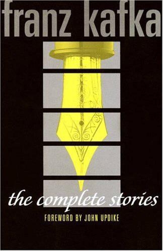 Бумажная книга «The Complete Stories», автор Франц Кафка - фото №1