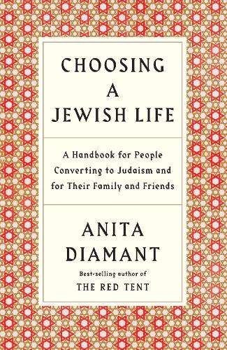 Бумажная книга «Choosing a Jewish Life, Revised and Updated: A Handbook for People Converting to Judaism and for Their Family and Friends», автор Анита Даймонд - фото №1