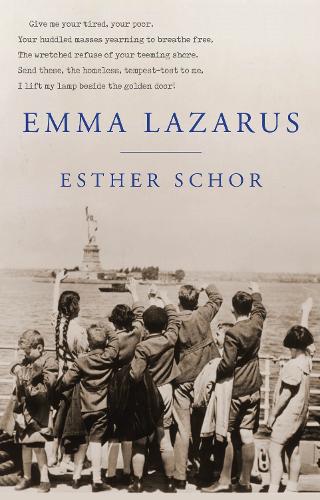 Бумажная книга «Emma Lazarus: National Jewish Book Award», автор Эстер Шор - фото №1