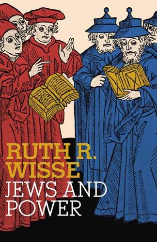 Бумажная книга «Jews and Power», автор Рут Р. Уисс - фото №1