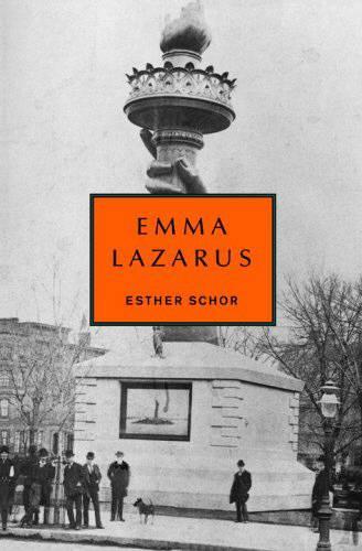 Бумажная книга «Emma Lazarus», автор Эстер Шор - фото №1