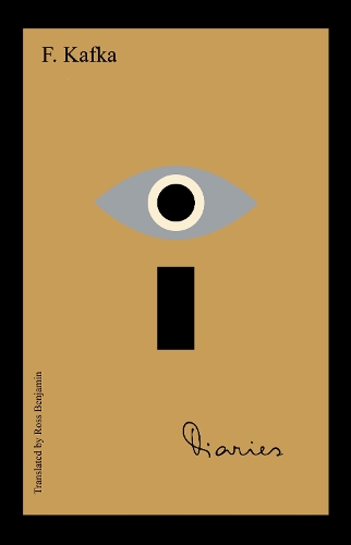 Бумажная книга «The Diaries of Franz Kafka», автор Франц Кафка - фото №1