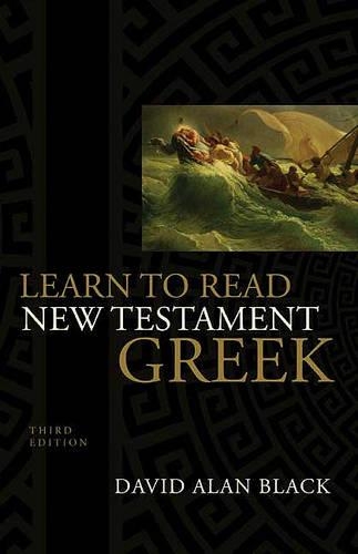 [object Object] «Learn to Read New Testament Greek», автор Девід Алан Блек - фото №1