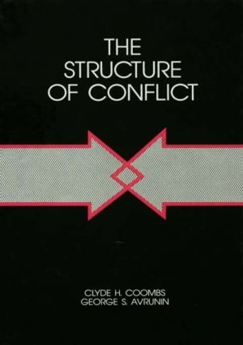 Бумажная книга «The Structure of Conflict» - фото №1