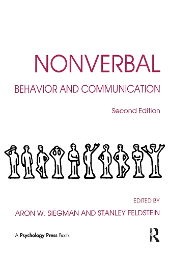 [object Object] «Nonverbal Behavior and Communication» - фото №1