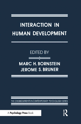 Бумажная книга «Interaction in Human Development» - фото №1