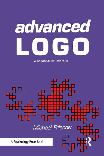 Бумажная книга «Advanced Logo: A Language for Learning», автор Майкл Френдли - фото №1
