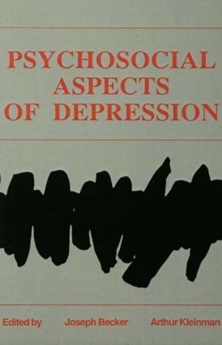 Бумажная книга «Psychosocial Aspects of Depression» - фото №1