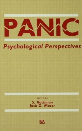 Паперова книга «Panic: Psychological Perspectives», авторів Джек Д. Мазер, С. Рекмен - фото №1